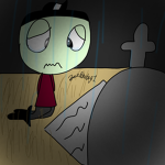 In memory of invader zim meme group