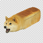 Shiba Bread
