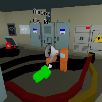 Among Us RP