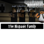 The Hispanic Family