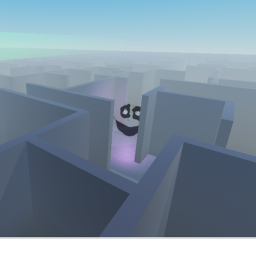 [OLD GAME] The Corrupted Maze