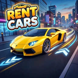 Rent Cars! [ 🔥 RELEASE ] icon