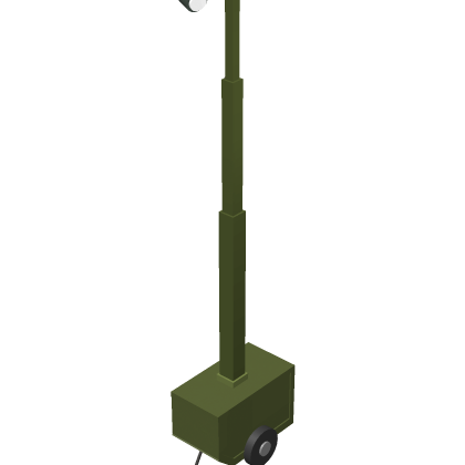 MILITARY PORTABLE LIGHT TOWER