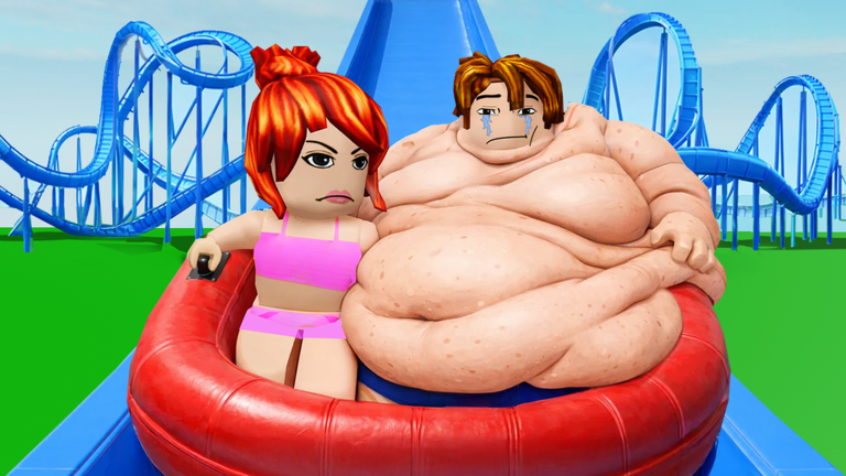 [🌊] MY WATERPARK screenshot 1