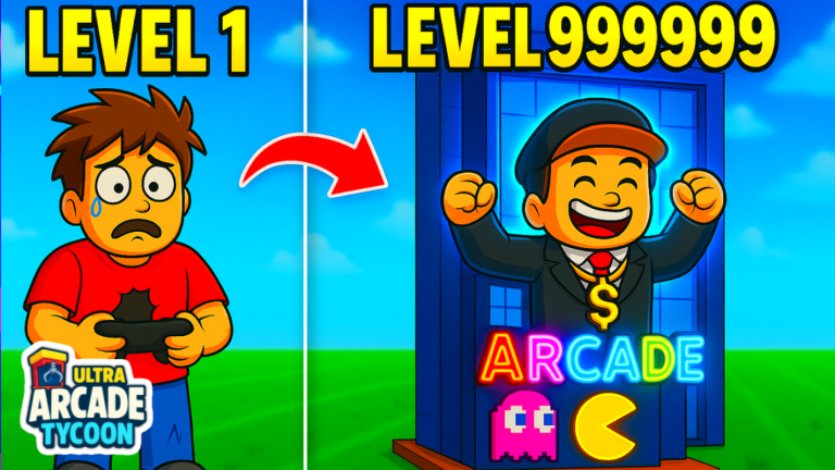 🕹️ Ultra Arcade Tycoon  screenshot 2