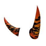 Flame Cosmic Horns