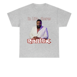 LIFE IS ROOOOBLOX CLOTHING
