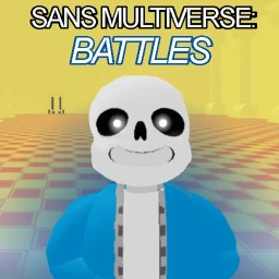Sans Multiverse: Battle icon