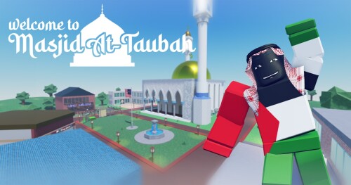 Mezquita At-Taubah 🕌 2026
