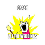 Wedding Crasher