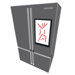 The Fridge Rebelion!