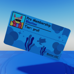 ⭐ MEMBERSHIP CARD IS OUT