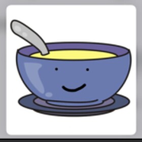 Yummy Hot Soup!