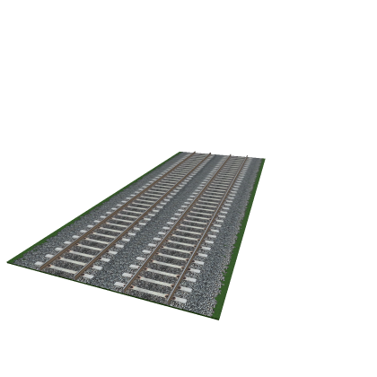 TS2014 Double Straight Track