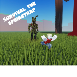 Survival the springtrap