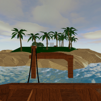 Epic Abandoned Island