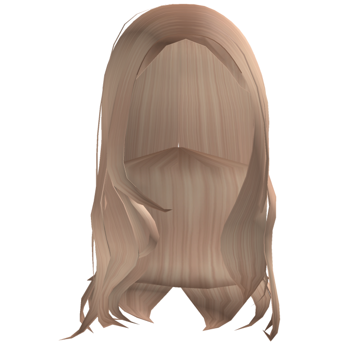 Blonde Soft Beach Wave Layers