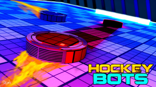 Bot di hockey ⚫