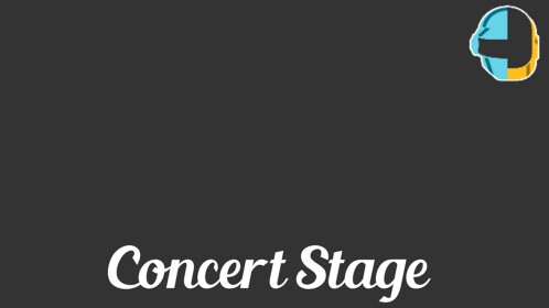 Concert Stage