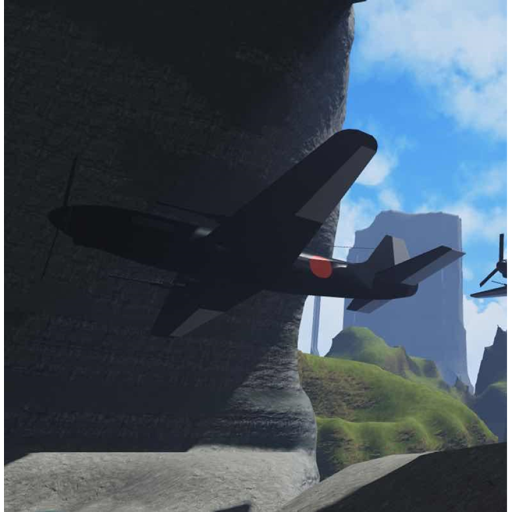 Bermuda Air Base official Roblox game thumbnail