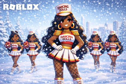 [Dancing MAJORETTE] Atlanta GA,  DD4L💃🏾