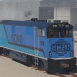 Sorrento Canyon Narrow Gauge Railway