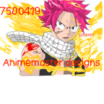 Animemaster designs