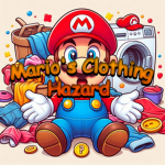 Mario's Clothing Hazard