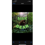 MBE Bear