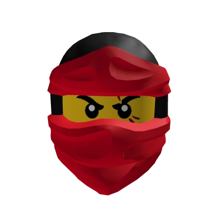 Ninjago head 2025