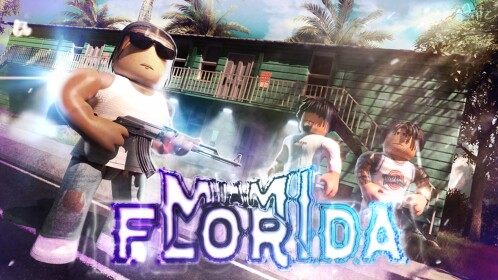 [BANK ROBBERY!] Miami, Florida Roleplay