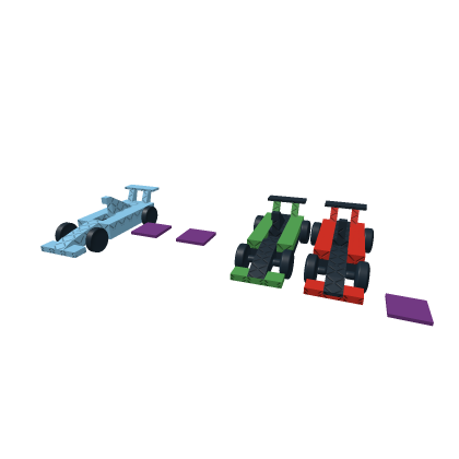 Indy Cars