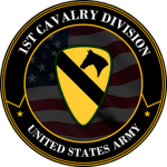 |USAC| 1st Cavalry Division
