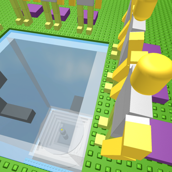 Push the noobs in the blender!!! (OLD PLACE 2010)