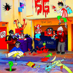 SP¡DER GANG