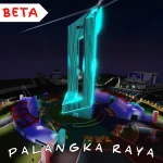 [BETA] KOTA CANTIK PALANGKA RAYA