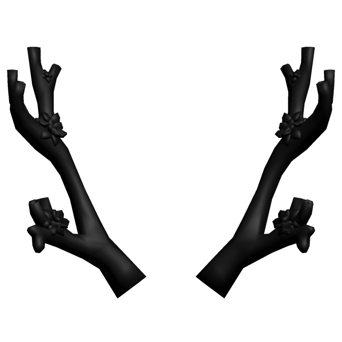 ♡ [ADDON] Sakura Horns