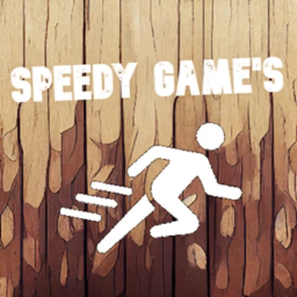 SpeedyGames Roblox group icon