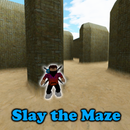 Slay the Maze