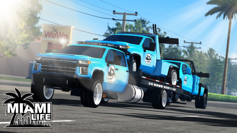 [UPDATE!] Miami Life RP: Alpha  artwork