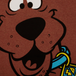 Scooby Doo! Cart Ride