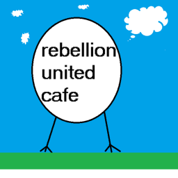 Rebel Cafe (croissants and a kids pool!)