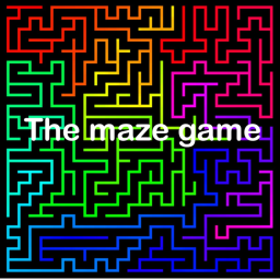 the maze game (horror)