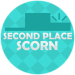 Second Place Scorn