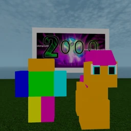 My Little Blocky -Play As a Pony- [REPOST] icon