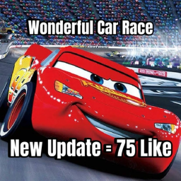 [New Update = 75 Like] Wonderful Car Race