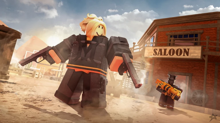 Battlegrounds FPS - Roblox