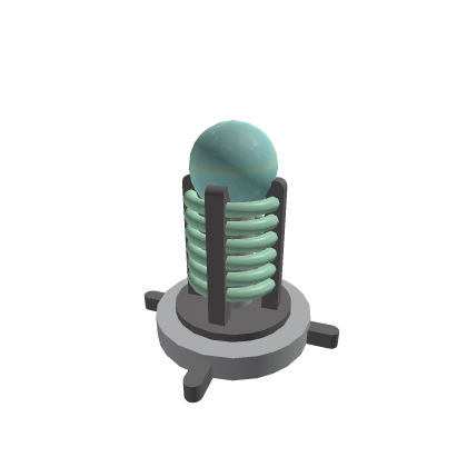 Tesla Coil Turret