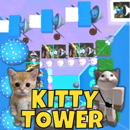 (SMURF) Kitty Tower icon