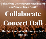 Collaborate Concert Hall